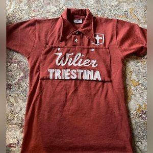 Wilier-Triestina Biking shirt